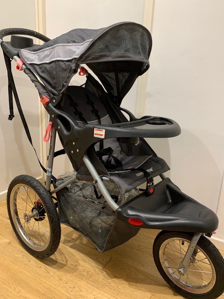 expedition ex stroller